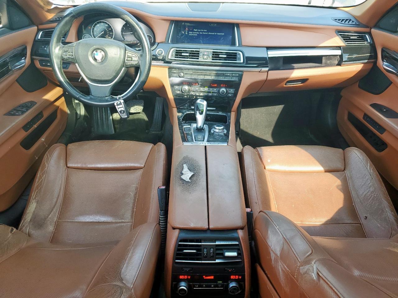 2013 BMW 740 Li - zdjęcie 8
