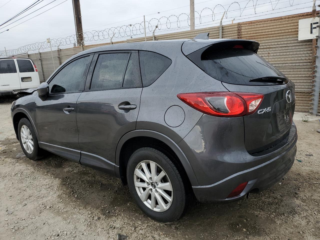 2014 Mazda CX-5 - zdjęcie 2