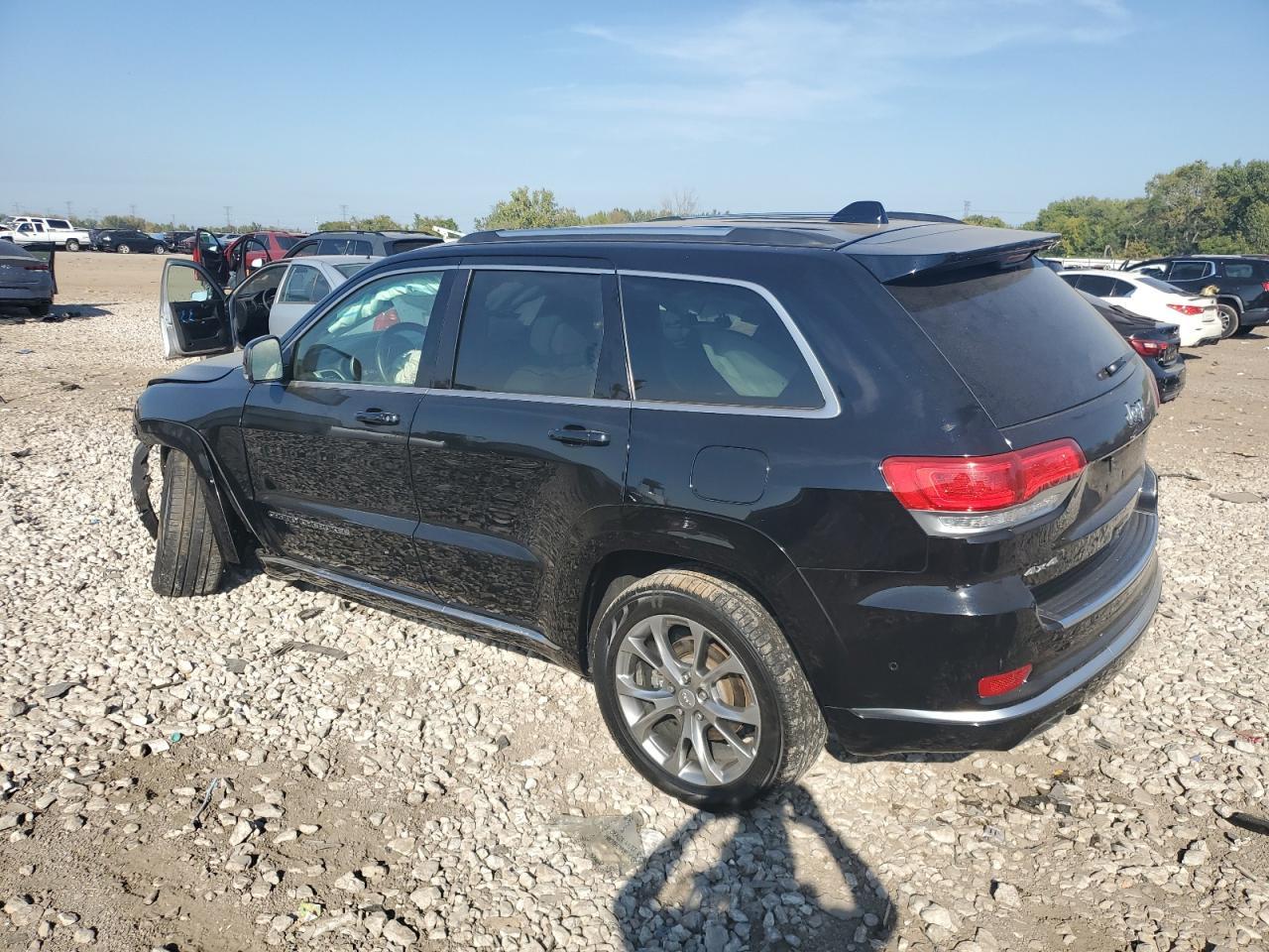 2020 Jeep Grand Cherokee Summit - zdjęcie 2