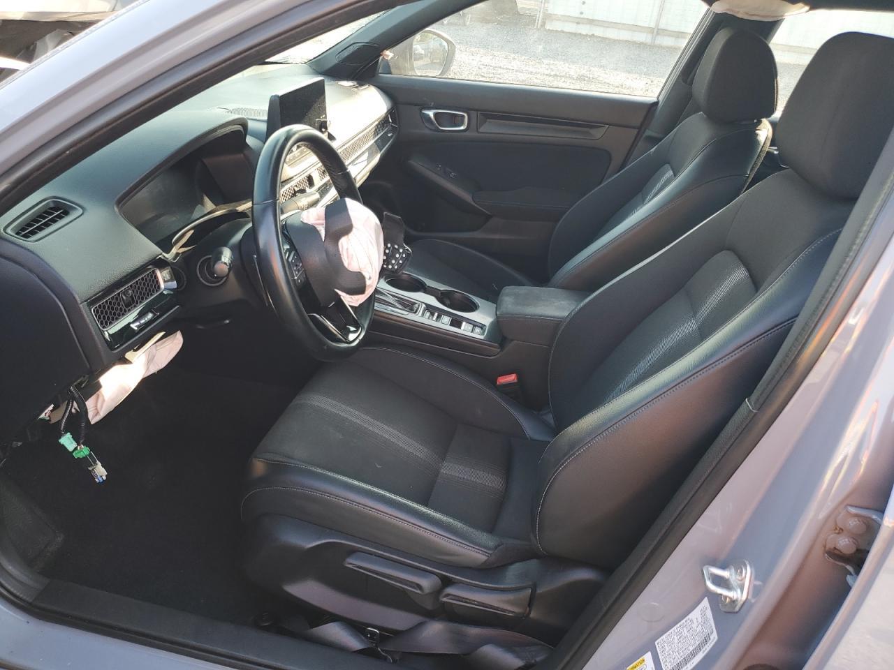 2022 Honda Civic Sport - zdjęcie 7