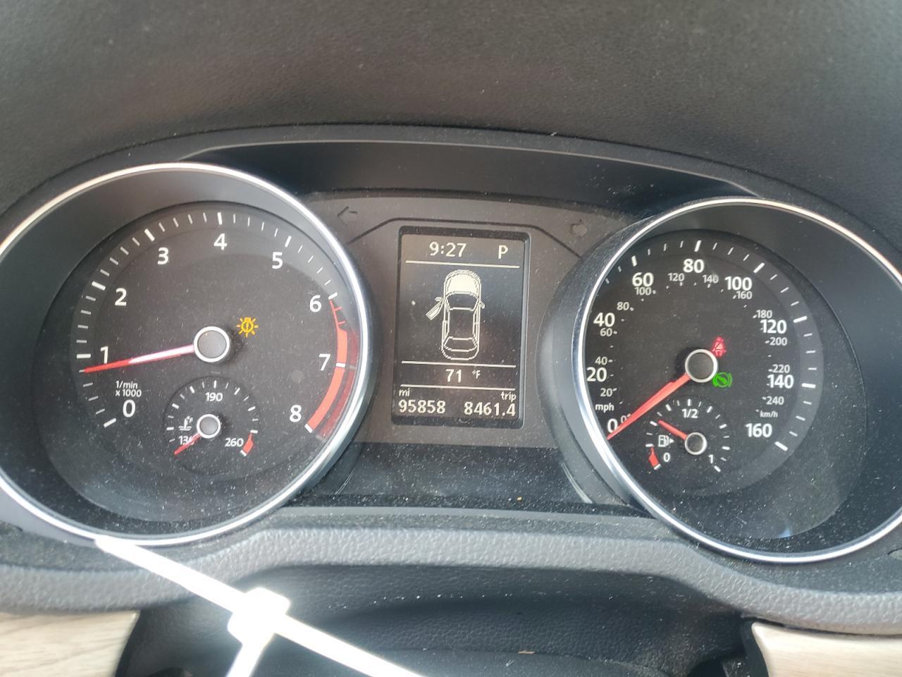 2017 Volkswagen Passat - zdjęcie 9