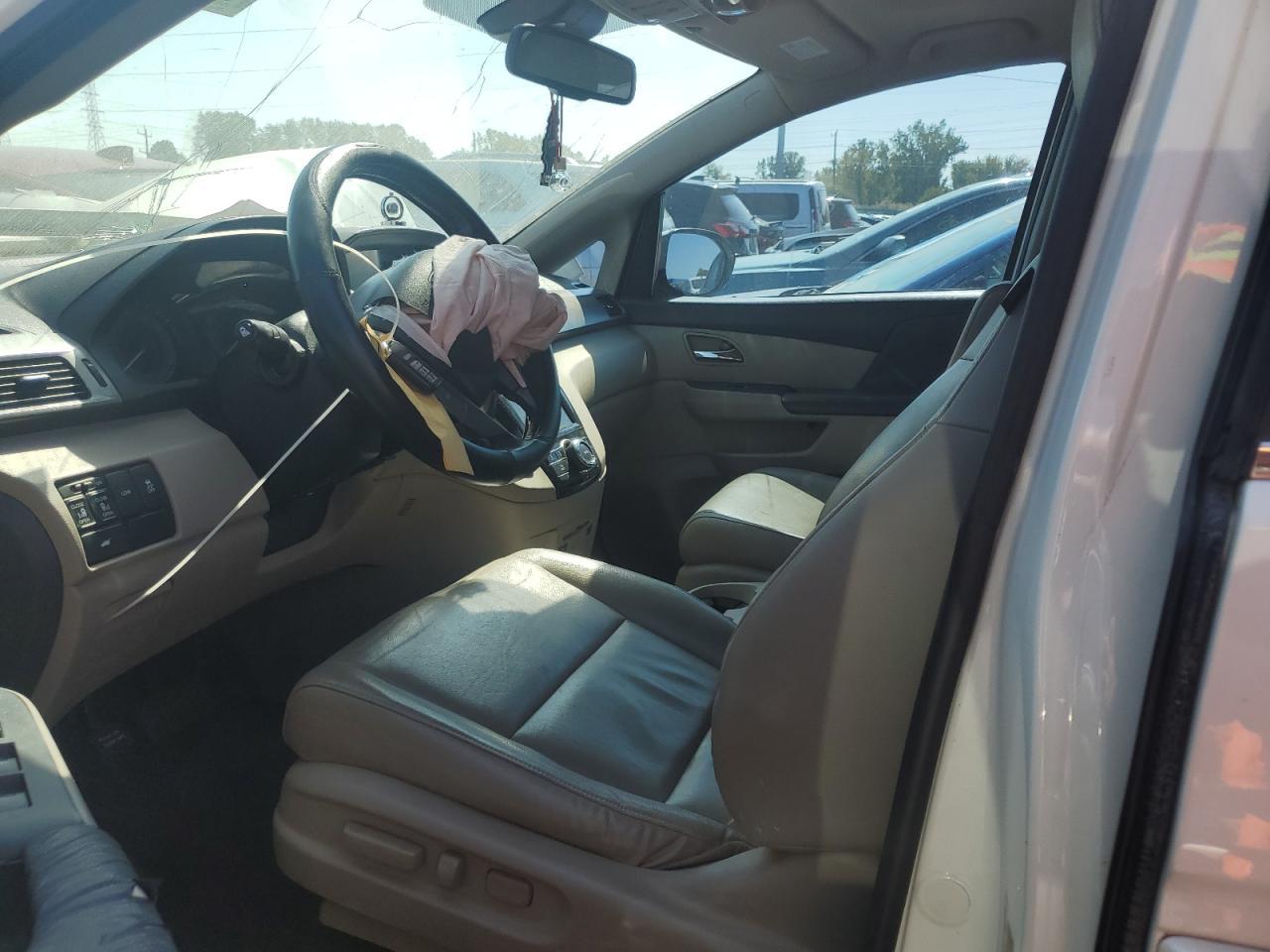 2016 Honda Odyssey Exl - zdjęcie 7