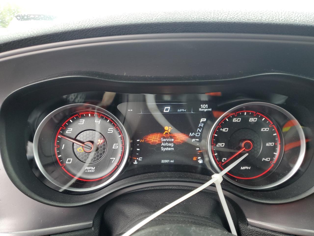 2023 Dodge Charger Sxt - zdjęcie 9