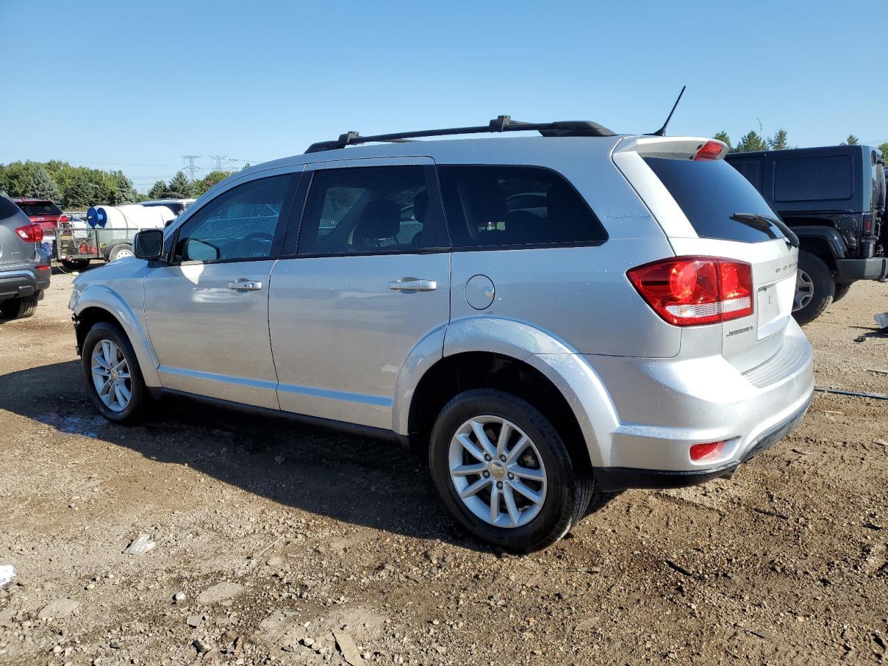 2013 Dodge Journey Sxt - zdjęcie 2
