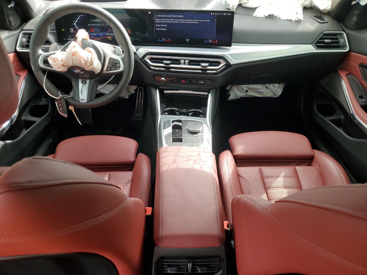 2024 BMW 330Xi - zdjęcie 8