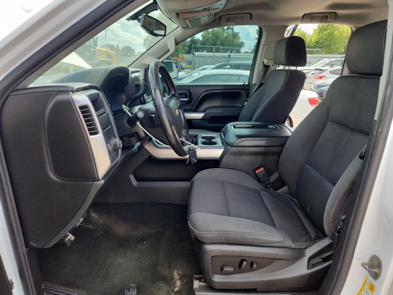 2014 Chevrolet Silverado C1500 Lt - zdjęcie 7