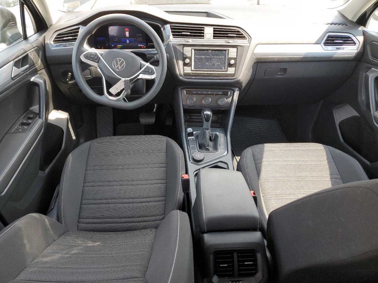2022 Volkswagen Tiguan S - zdjęcie 8