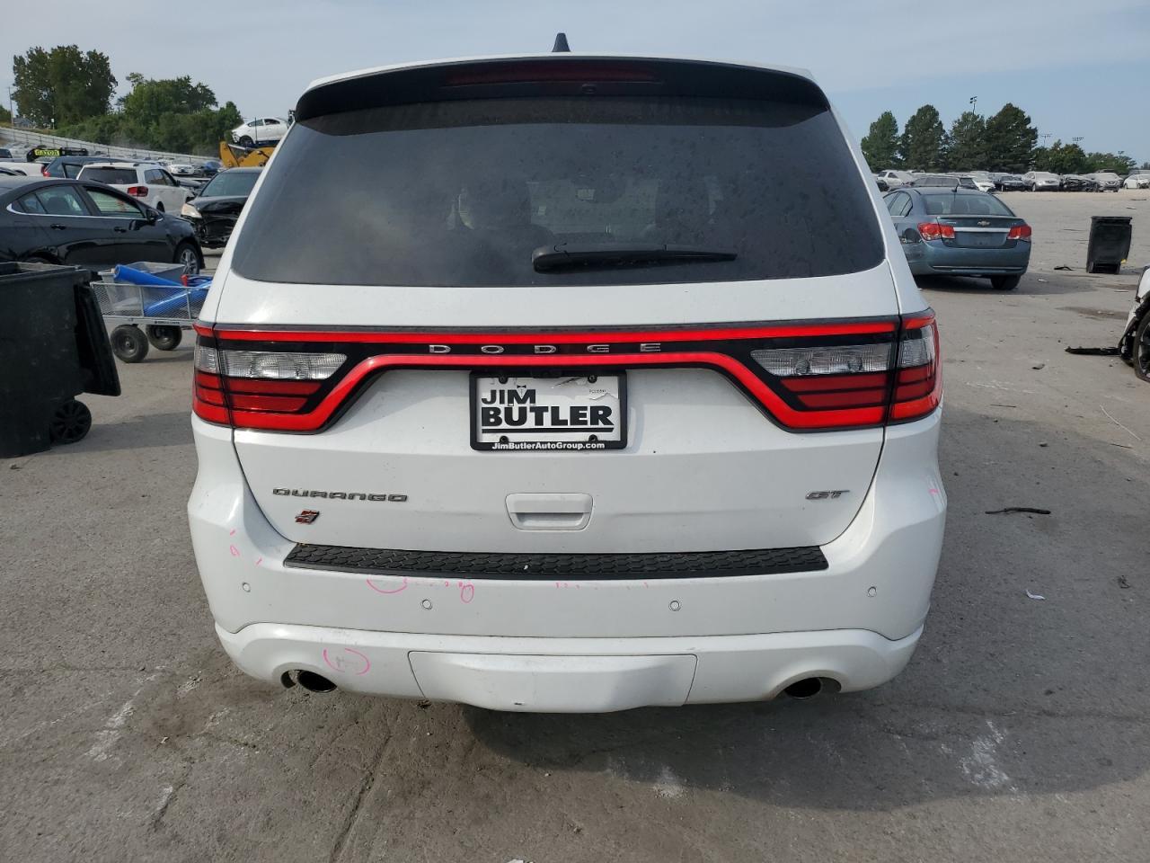 2023 Dodge Durango Gt - zdjęcie 6