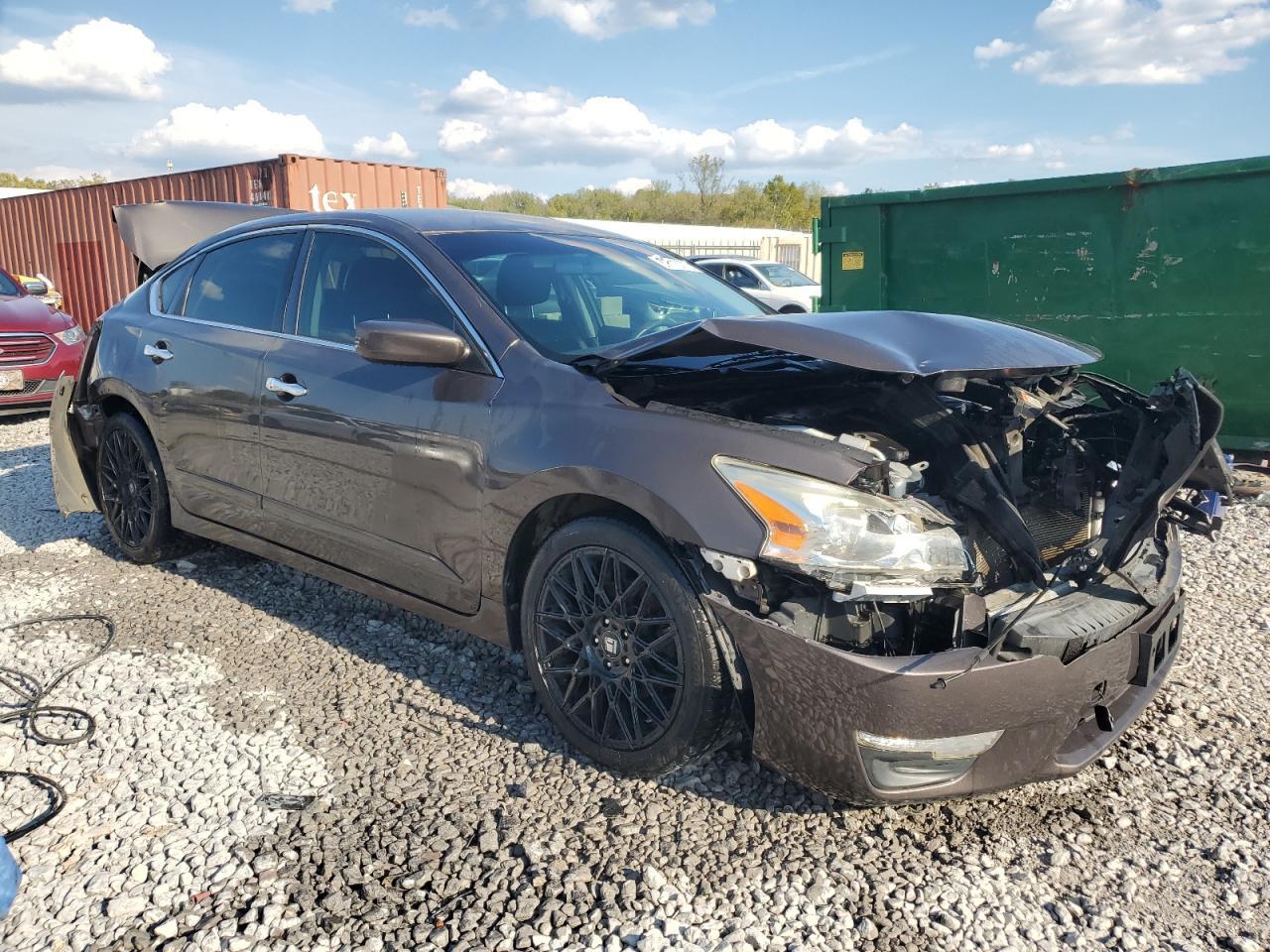 2014 Nissan Altima 2.5 S - zdjęcie 4