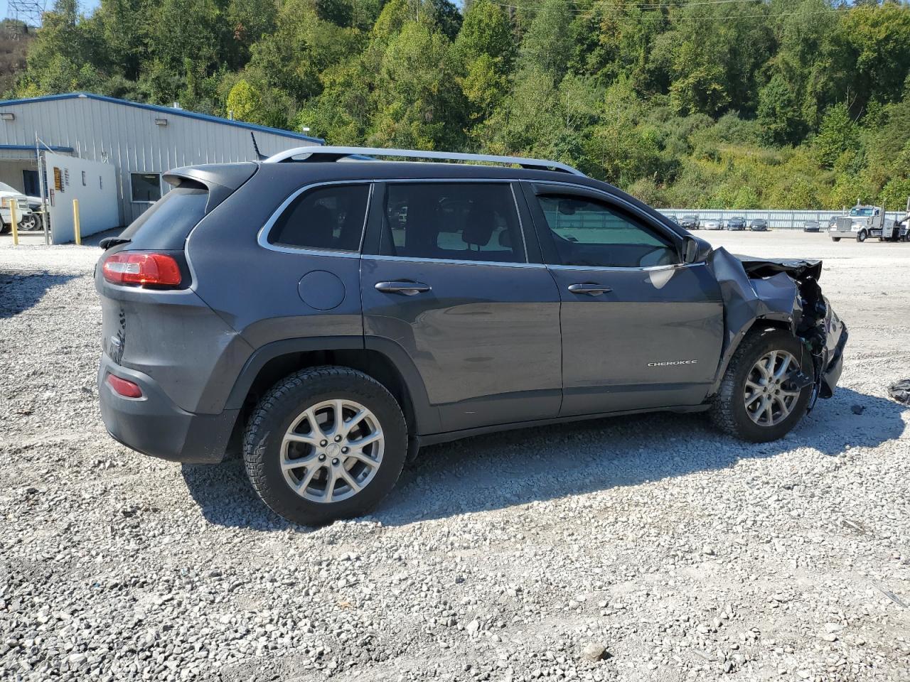 2016 Jeep Cherokee - zdjęcie 3