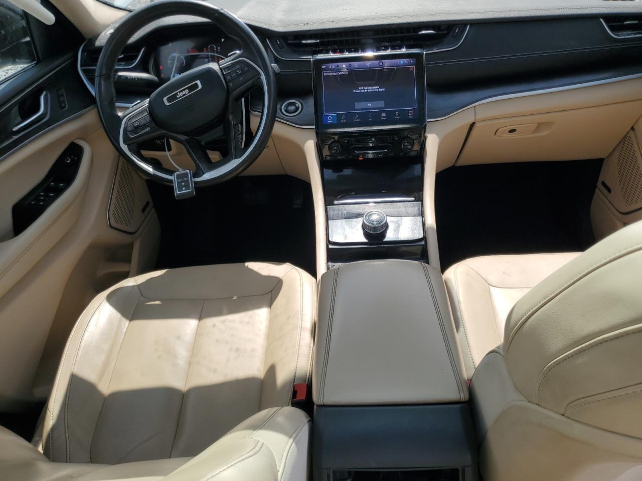2022 Jeep Grand Cherokee Limited - zdjęcie 8