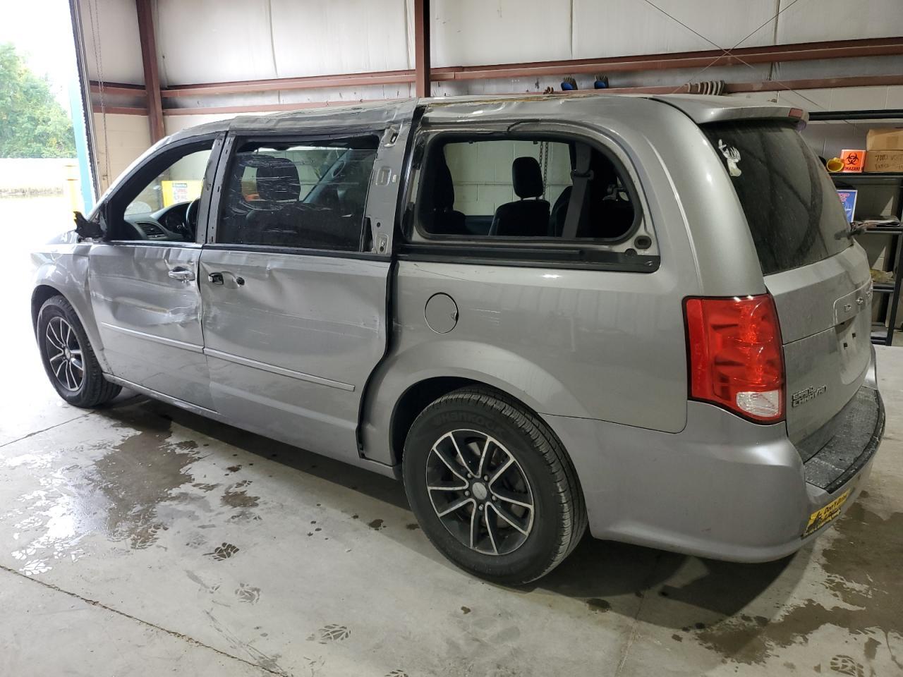 2016 Dodge Grand Caravan Sxt - zdjęcie 2