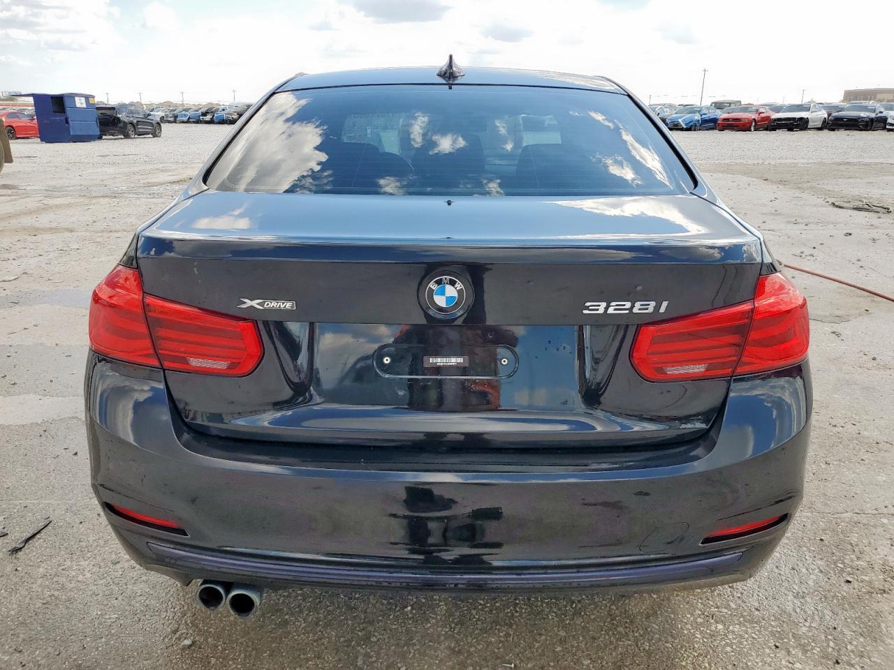 2016 BMW 328 Xi Sulev - zdjęcie 6