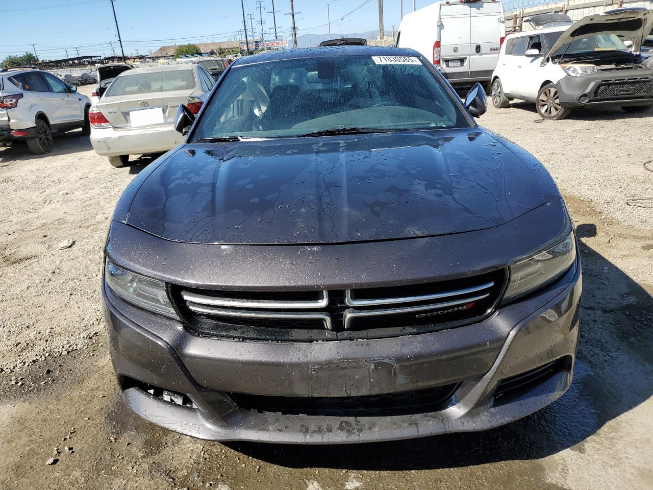 2015 Dodge Charger - zdjęcie 5