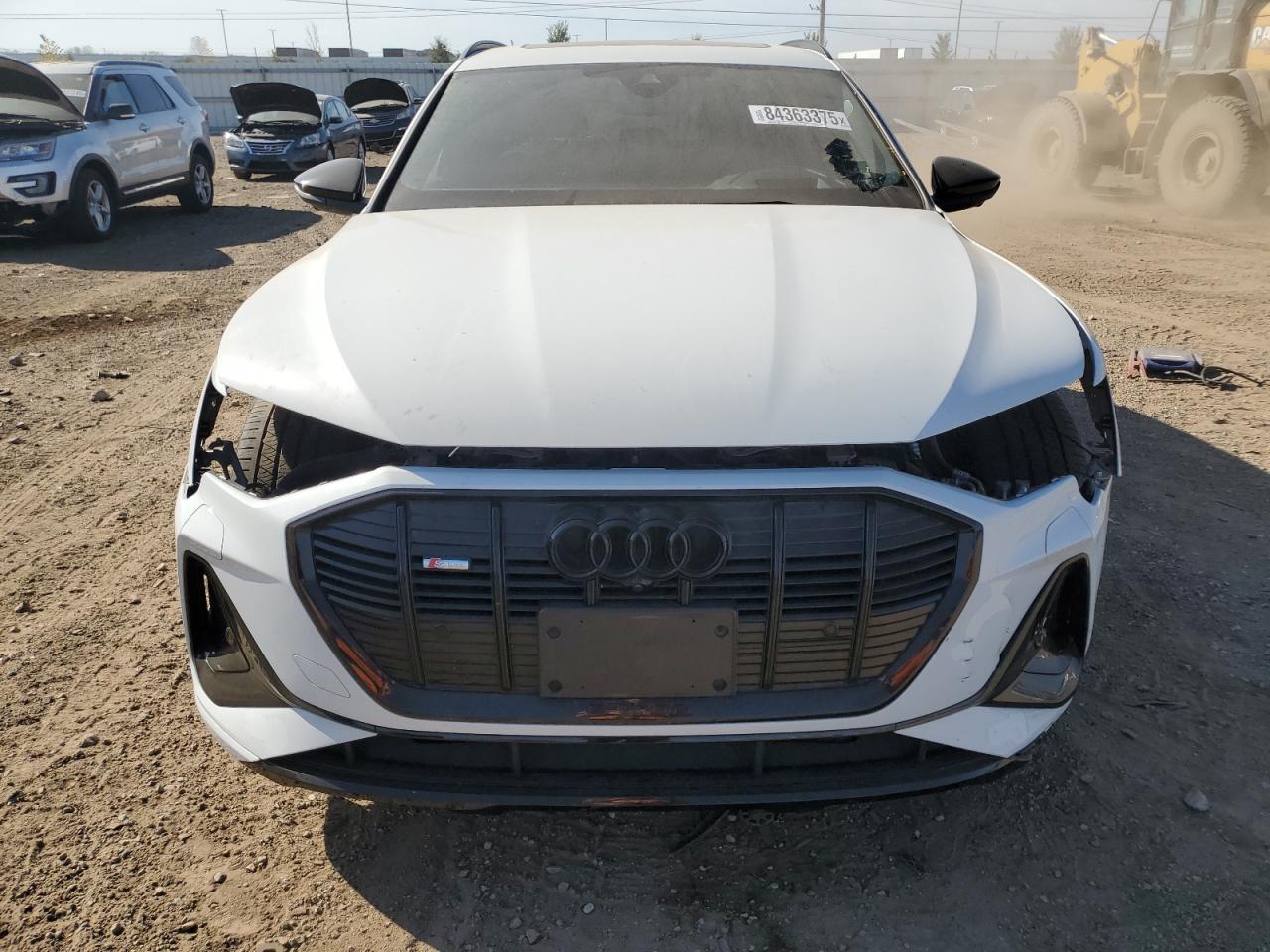 2022 Audi e-tron - zdjęcie 5