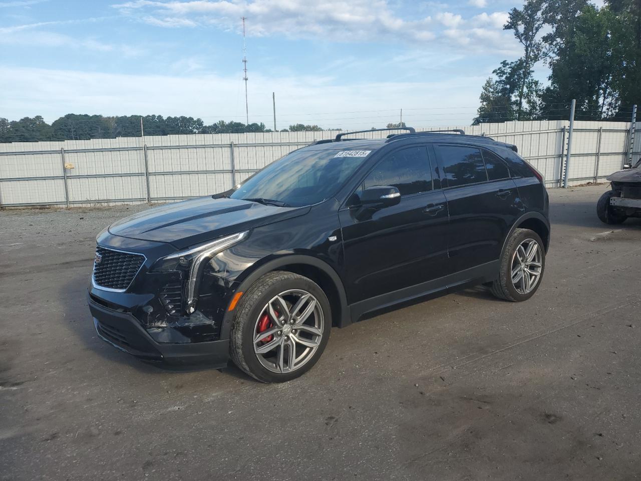 2021 Cadillac XT4 - zdjęcie główne
