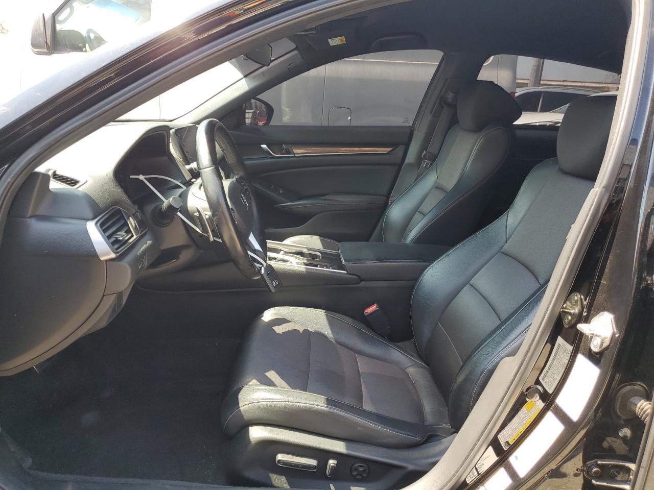 2018 Honda Accord - zdjęcie 7