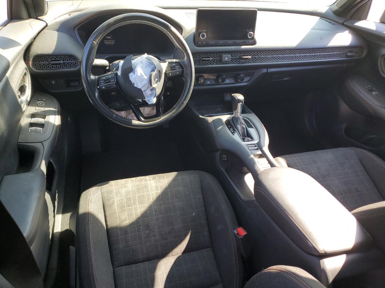 2023 Honda Hr-V Sport - zdjęcie 8