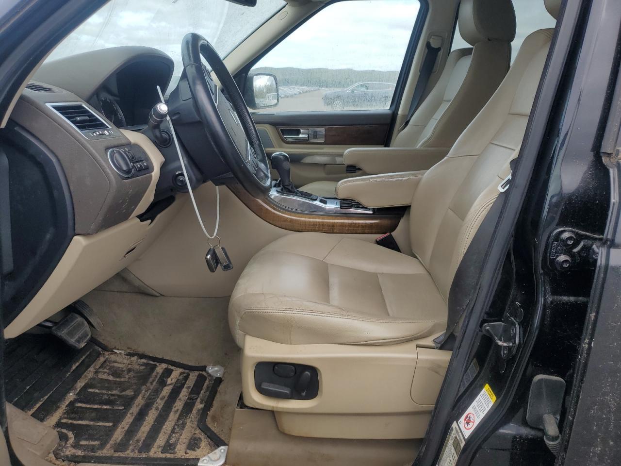 2013 Land Rover Range Rover Sport Hse - zdjęcie 7