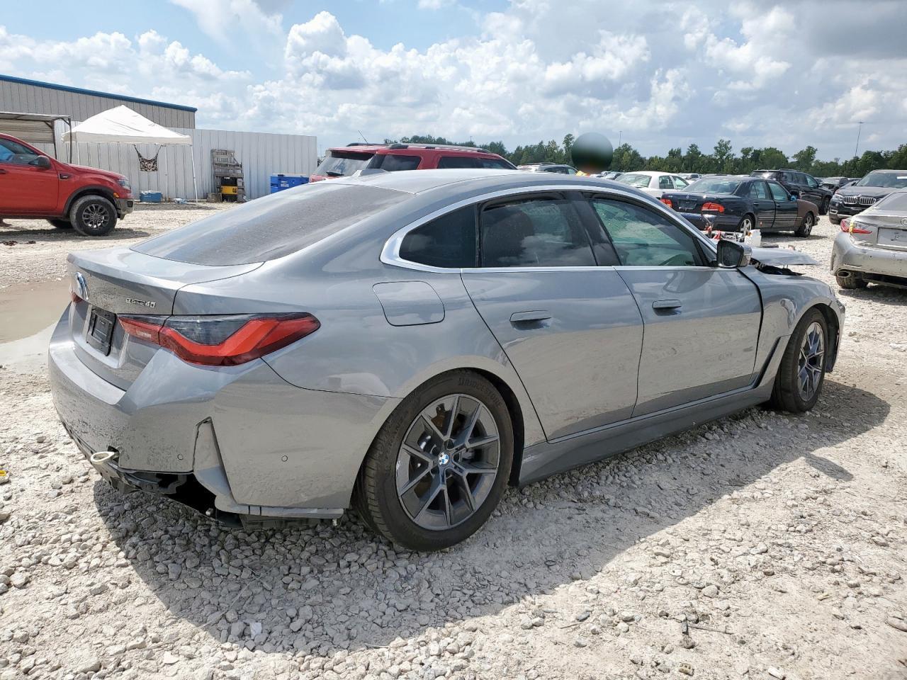2025 BMW I4 Edrive 40 - zdjęcie 3