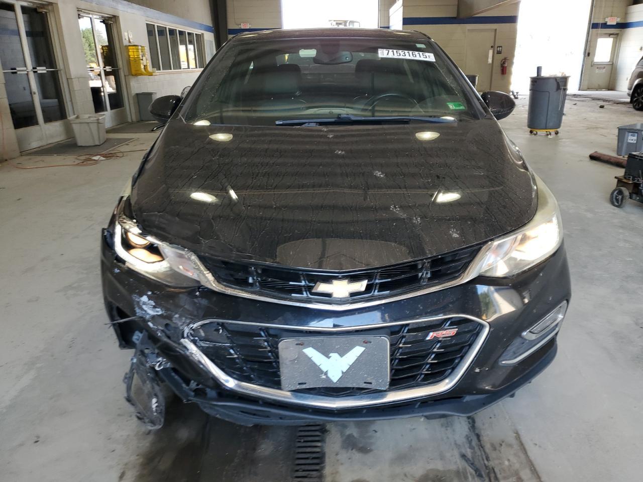 2017 Chevrolet Cruze Premier - zdjęcie 5