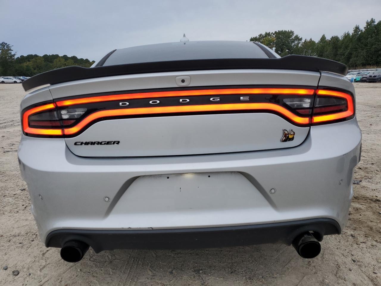 2023 Dodge Charger Scat Pack - zdjęcie 6