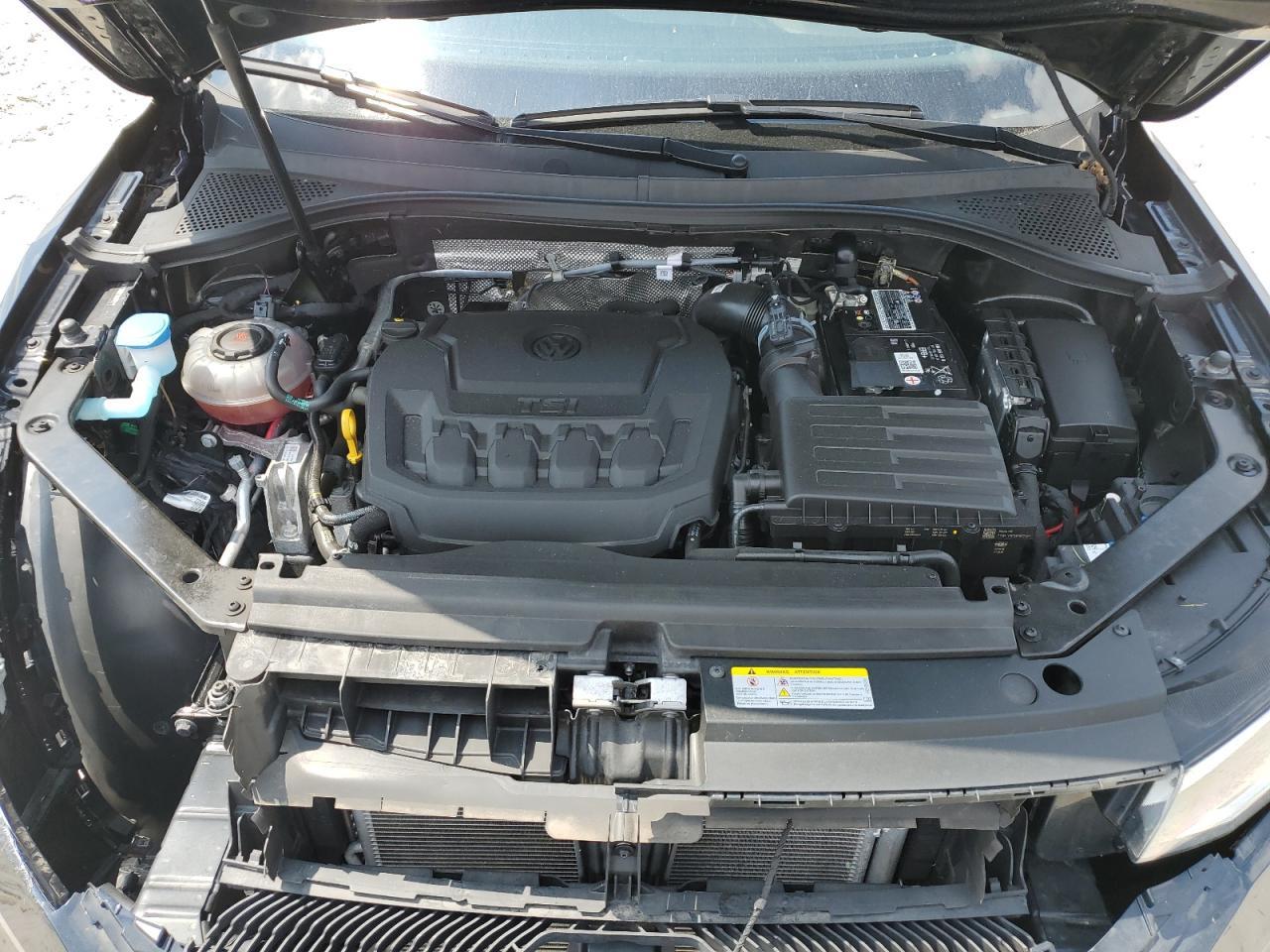 2022 Volkswagen Tiguan S - zdjęcie 12