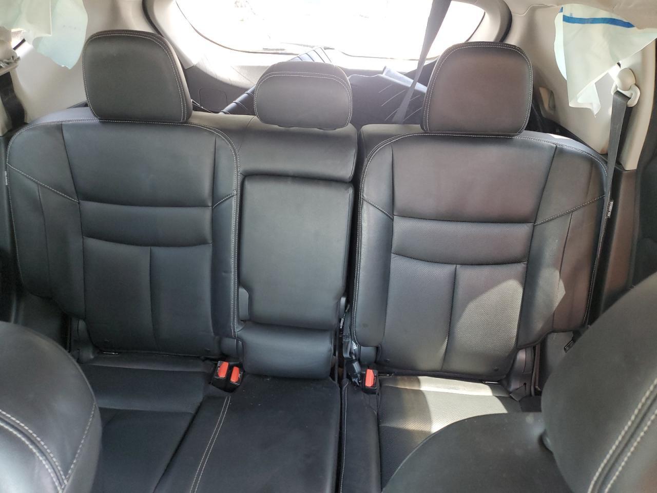 2019 Nissan Murano Sl - zdjęcie 10