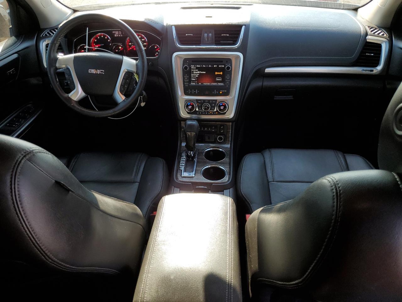 2017 GMC Acadia - zdjęcie 8