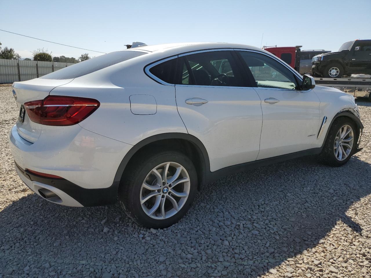 2015 BMW X6 - zdjęcie 3
