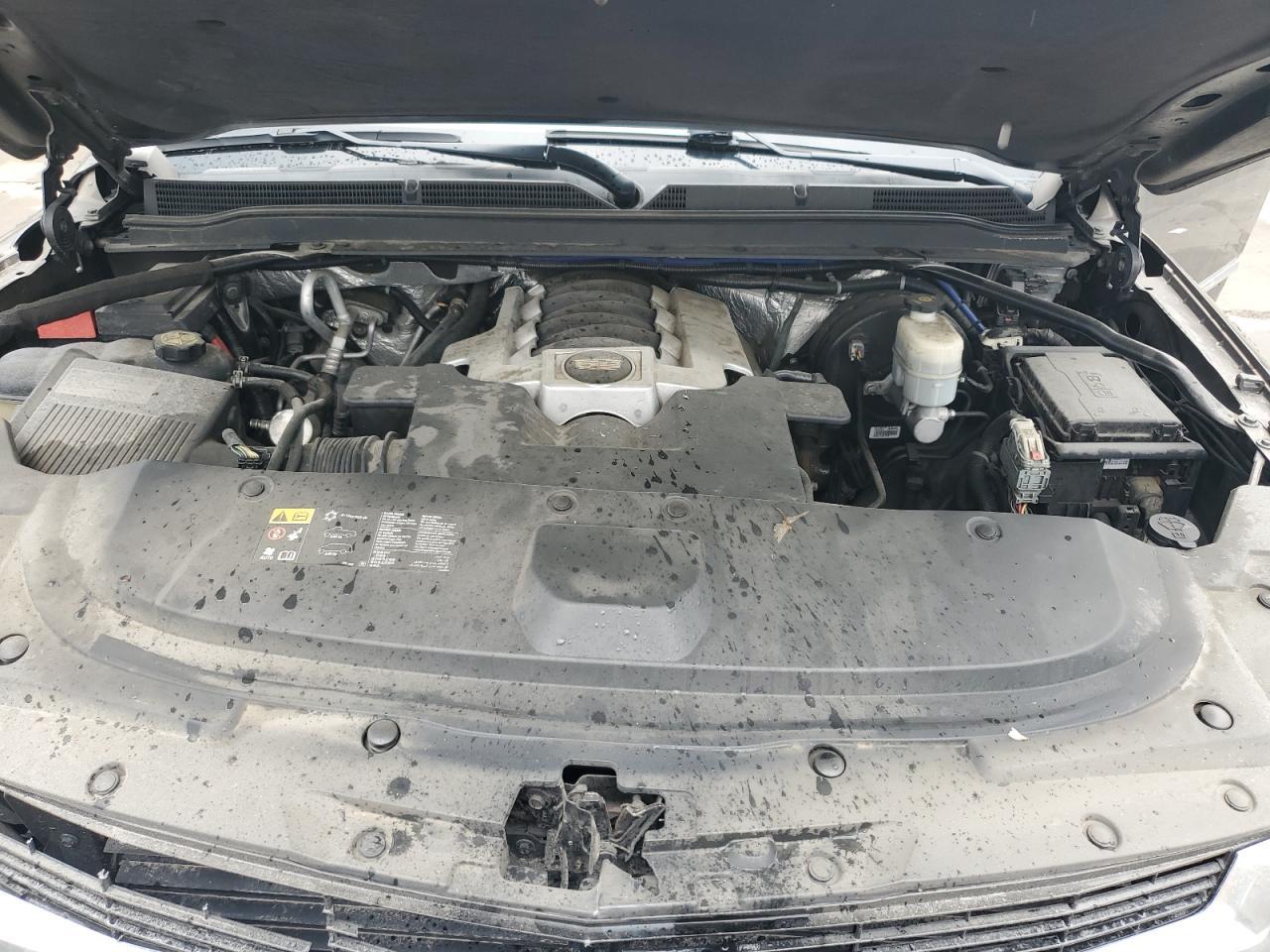 2015 Cadillac Escalade Esv Luxury - zdjęcie 12