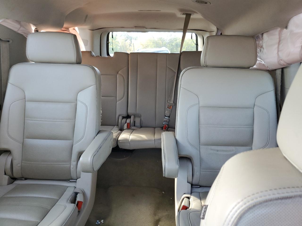 2016 GMC Yukon - zdjęcie 10