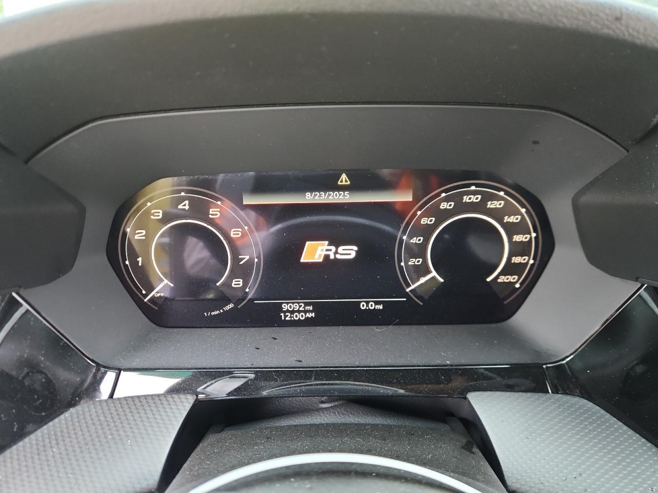 2024 Audi RS3 - zdjęcie 9