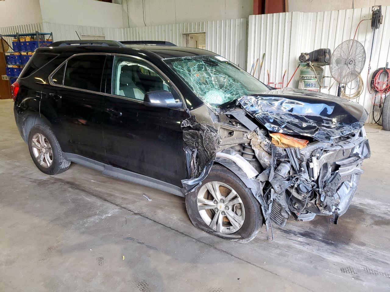 2016 Chevrolet Equinox Lt - zdjęcie 4