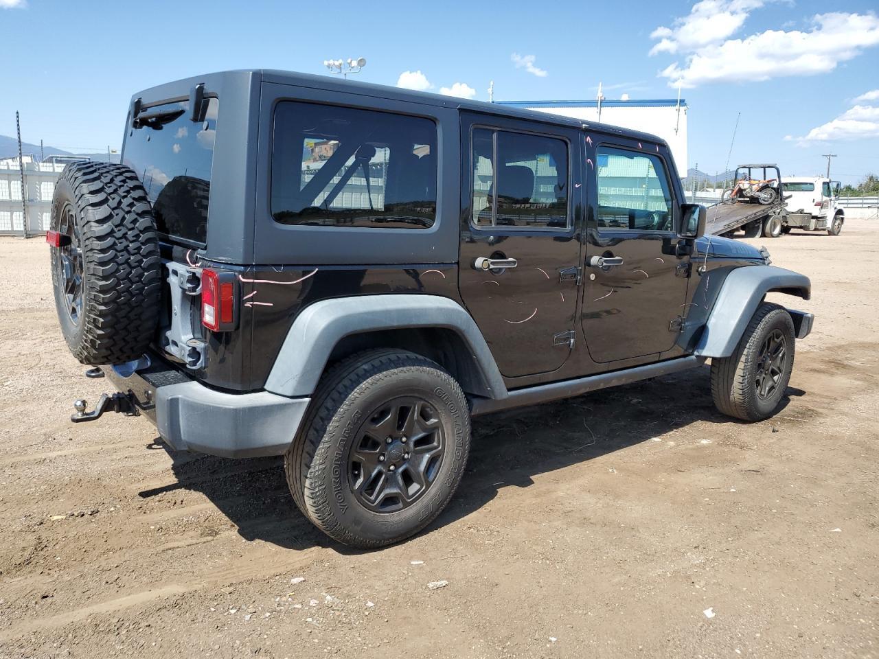 2017 Jeep Wrangler - zdjęcie 3
