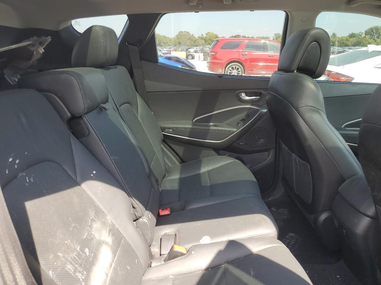 2018 Hyundai Santa Fe Sport - zdjęcie 11