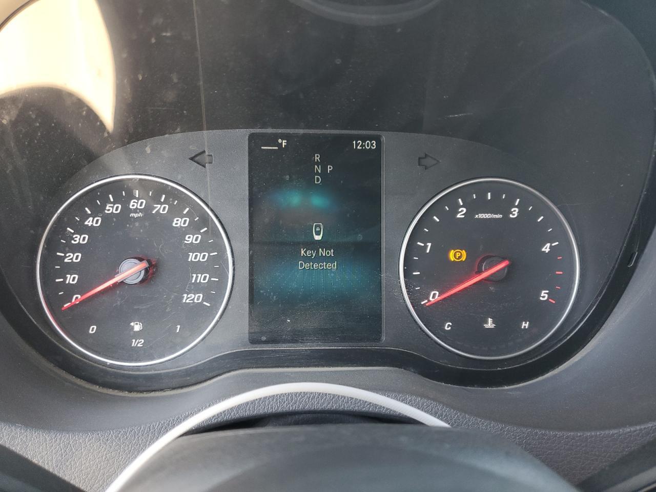 2019 Mercedes-Benz Sprinter 2500/3500 - zdjęcie 9