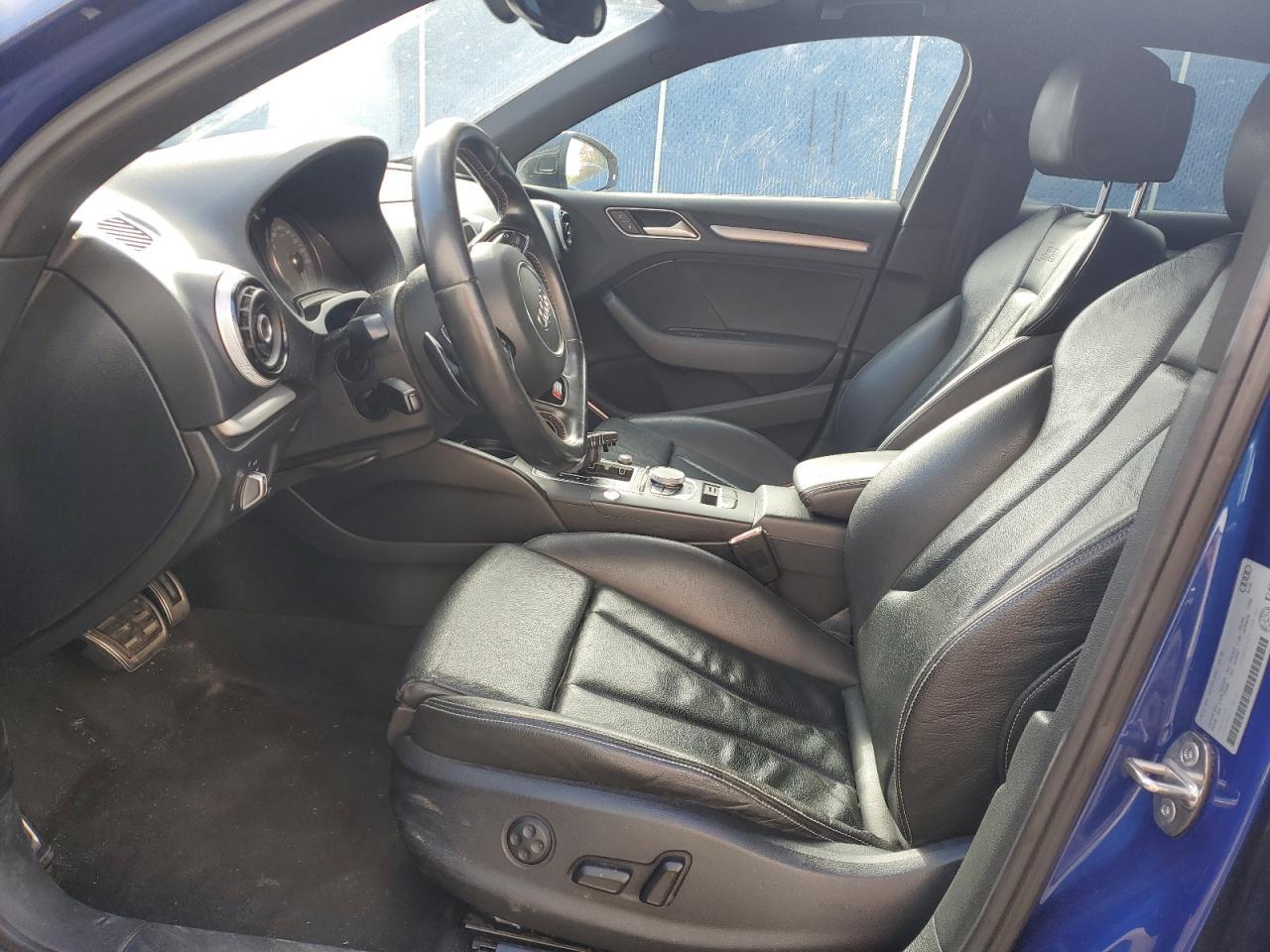 2015 Audi A3 - zdjęcie 7