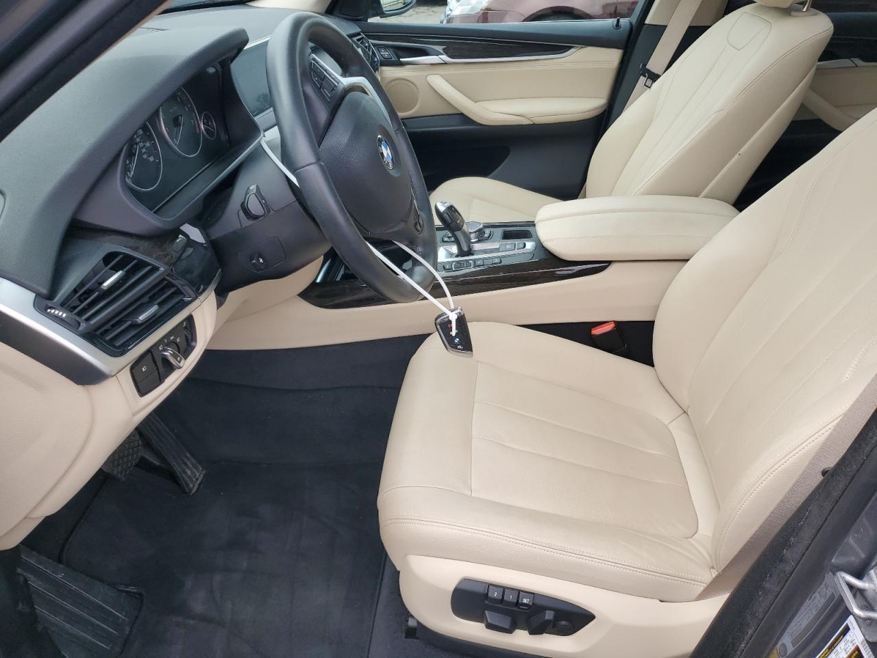 2016 BMW X5 xDrive35I - zdjęcie 7