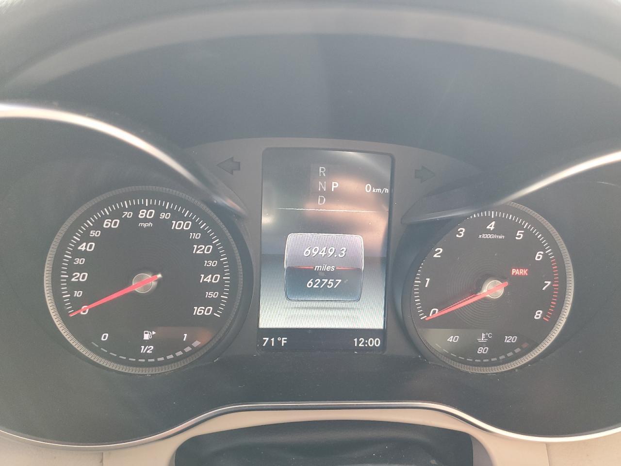 2017 Mercedes-Benz Glc 300 4Matic - zdjęcie 9