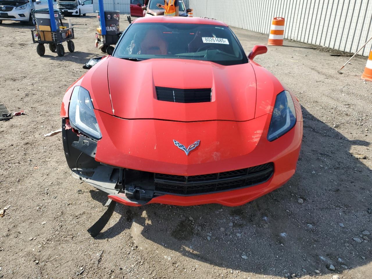 Chevrolet Corvette - zdjęcie 5