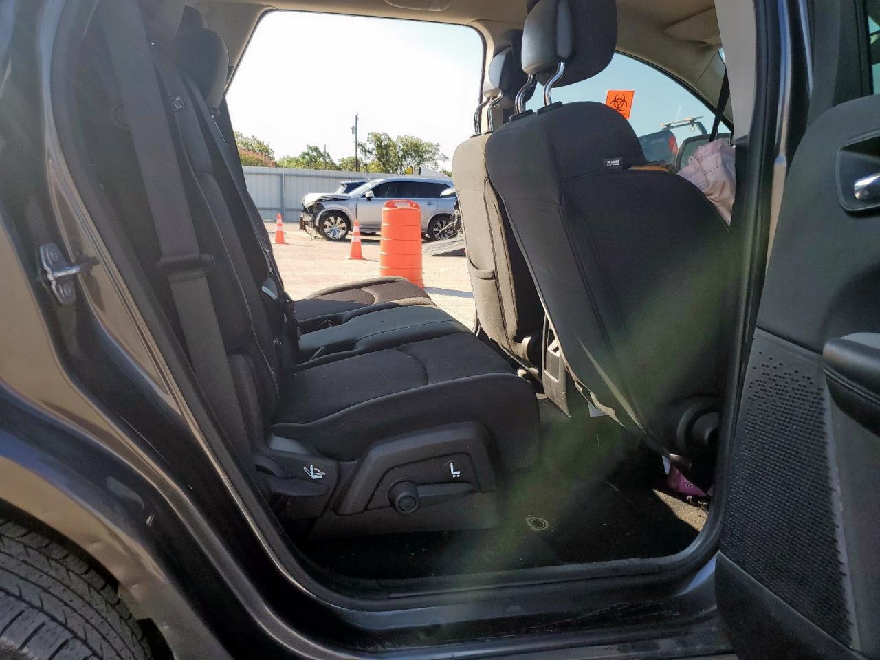 2019 Dodge Journey Se - zdjęcie 11