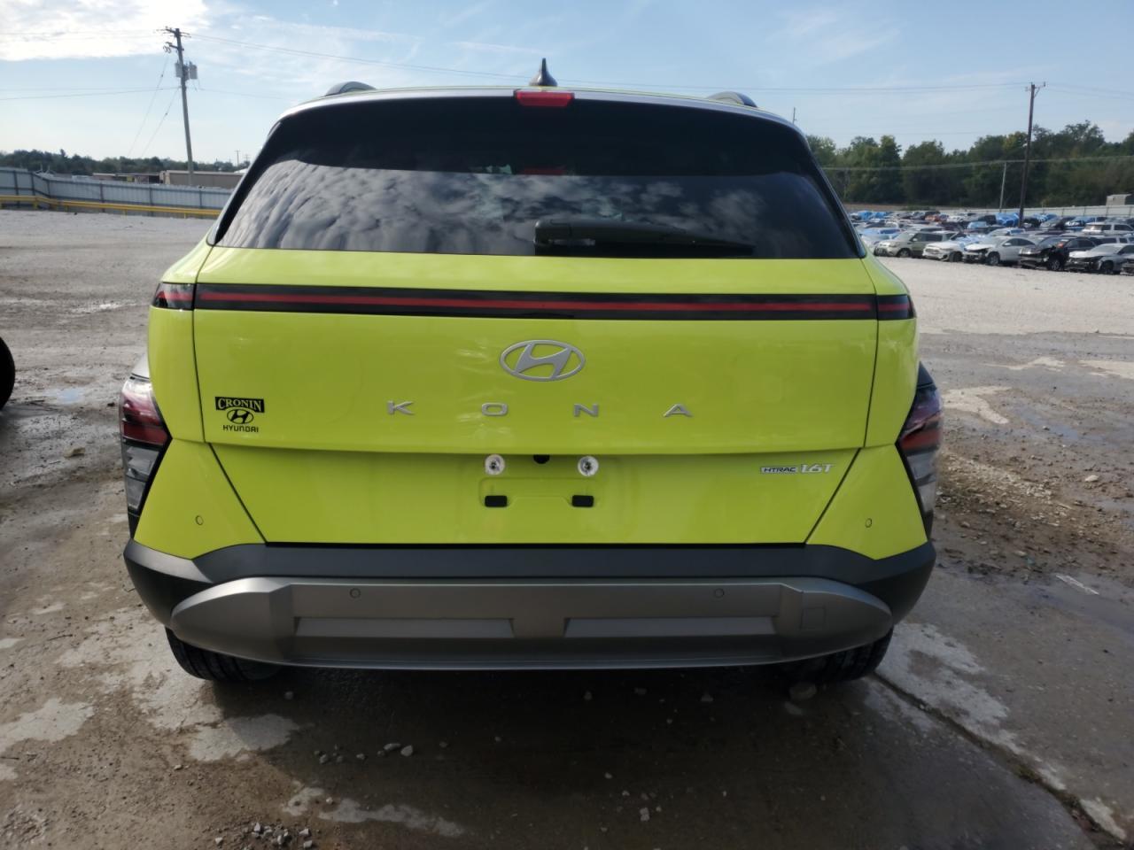 2025 Hyundai Kona Limited - zdjęcie 6