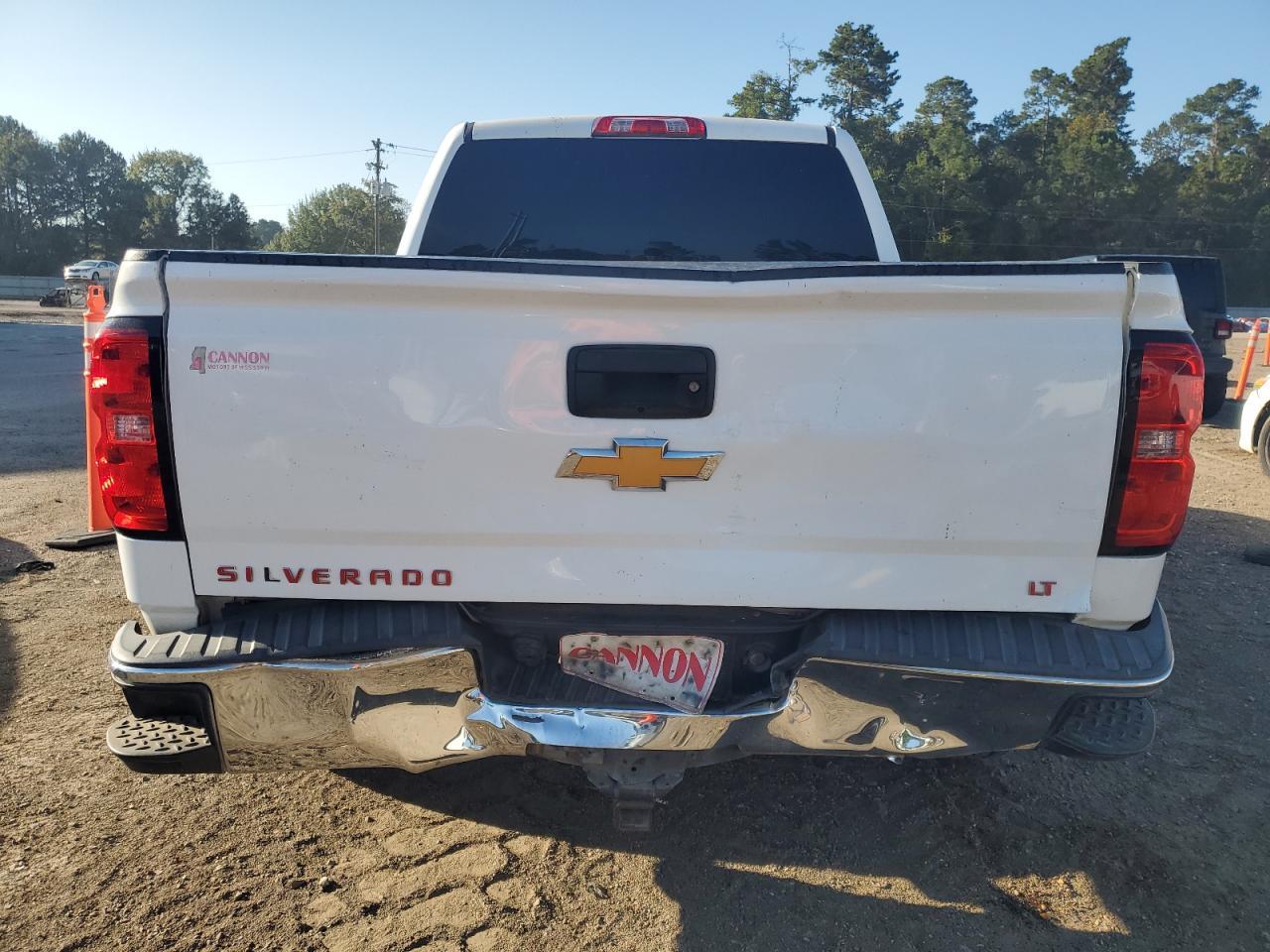 2018 Chevrolet Silverado - zdjęcie 6