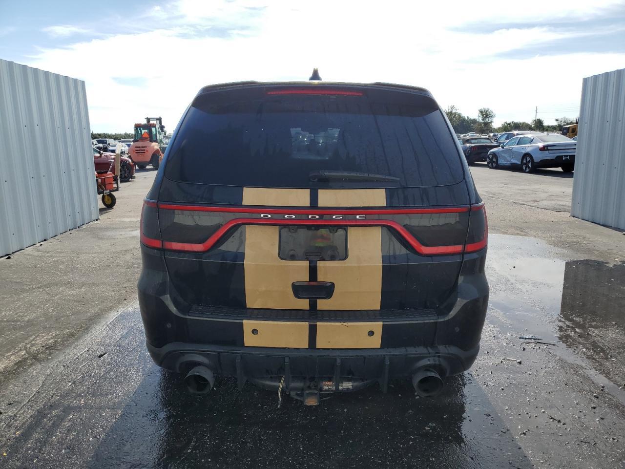 2021 Dodge Durango Srt Hellcat - zdjęcie 6