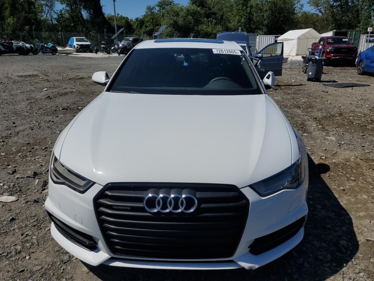 2016 Audi A6 - zdjęcie 5