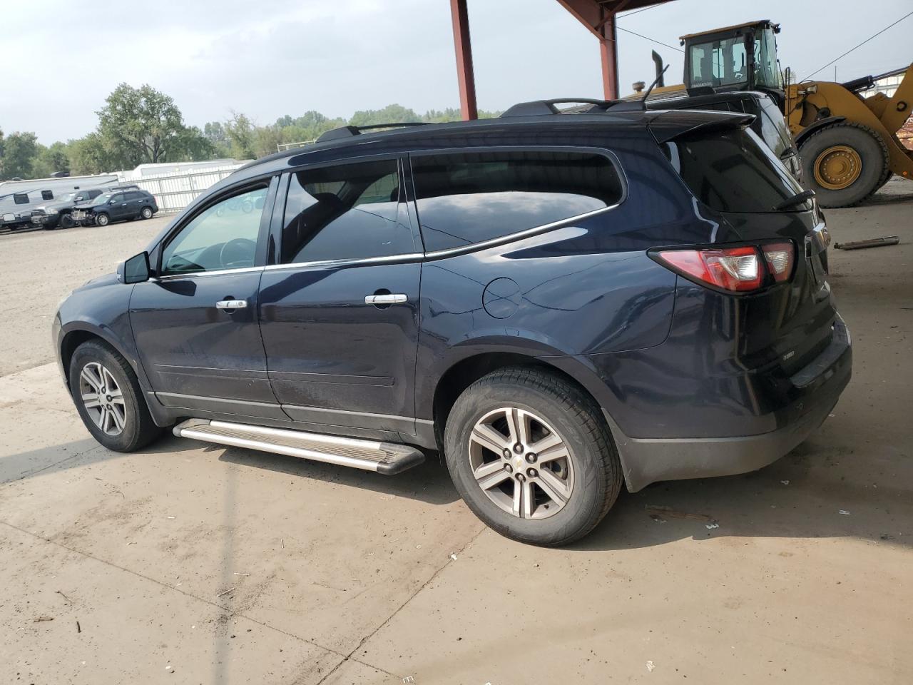 2016 Chevrolet Traverse Lt - zdjęcie 2