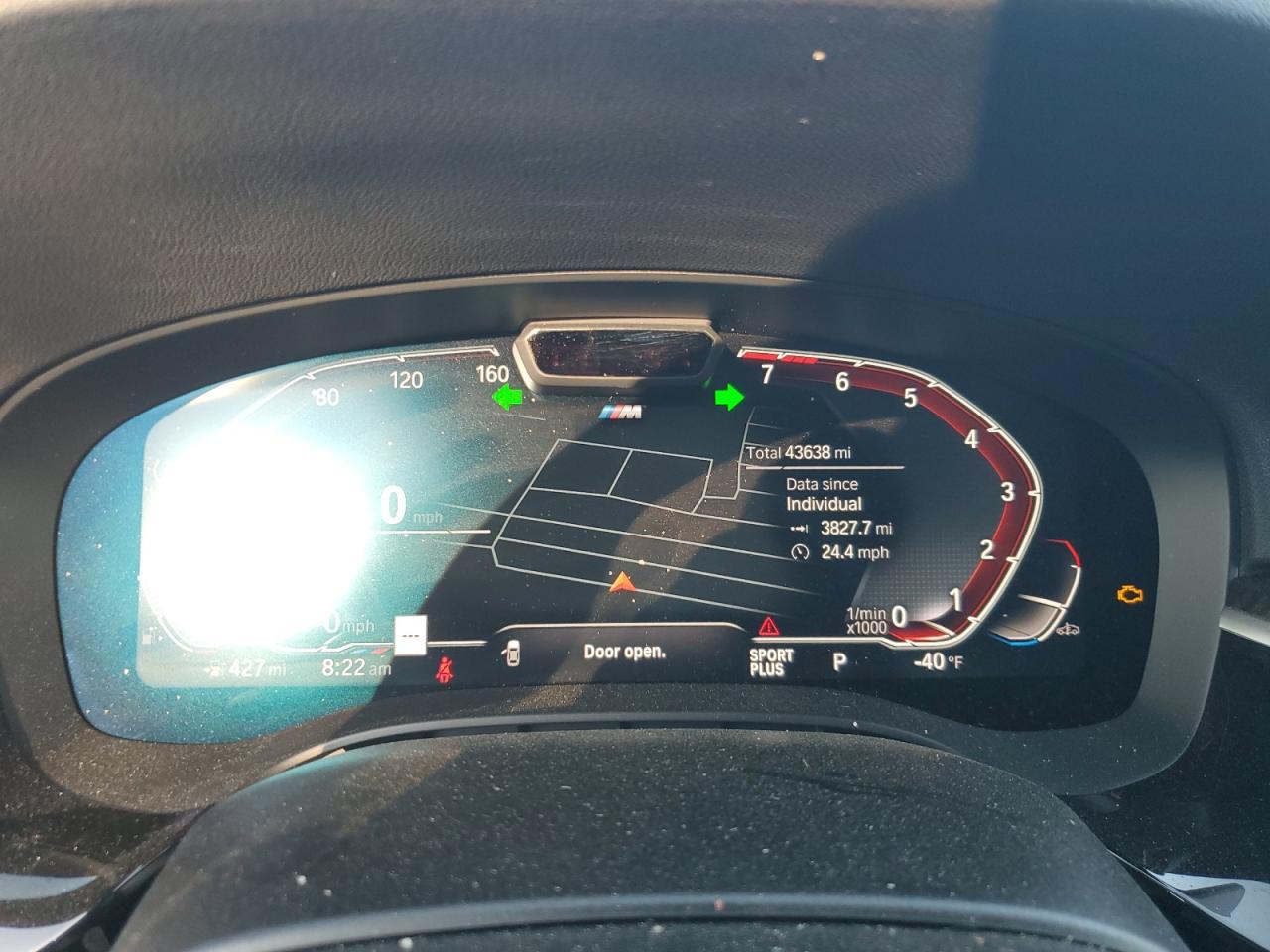 2022 BMW Seria 5 - zdjęcie 9