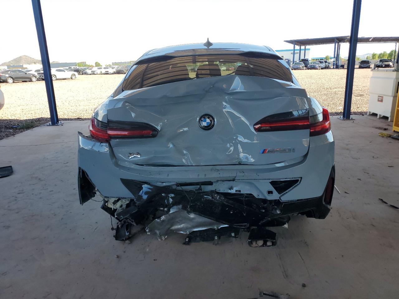 2024 BMW X4 M40I - zdjęcie 6