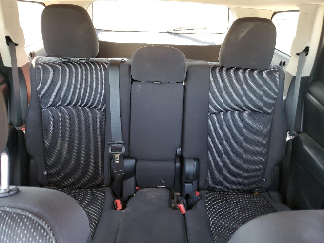 2014 Dodge Journey Sxt - zdjęcie 10